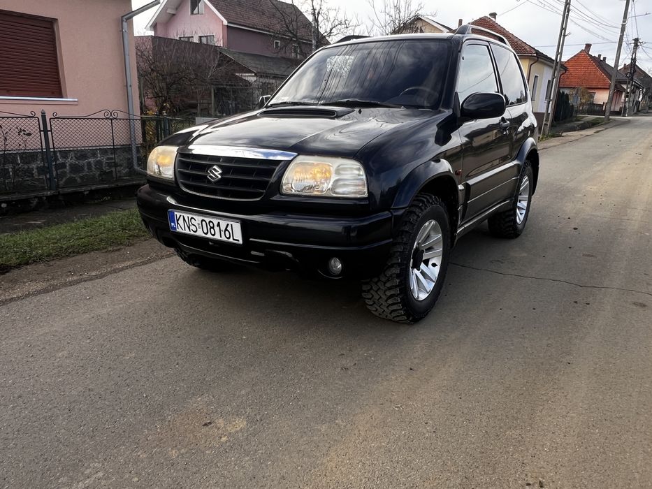 Suzuki grand vitara