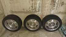 4 Jante aluminiu Mercedes , 5 prezoane /impecabile
