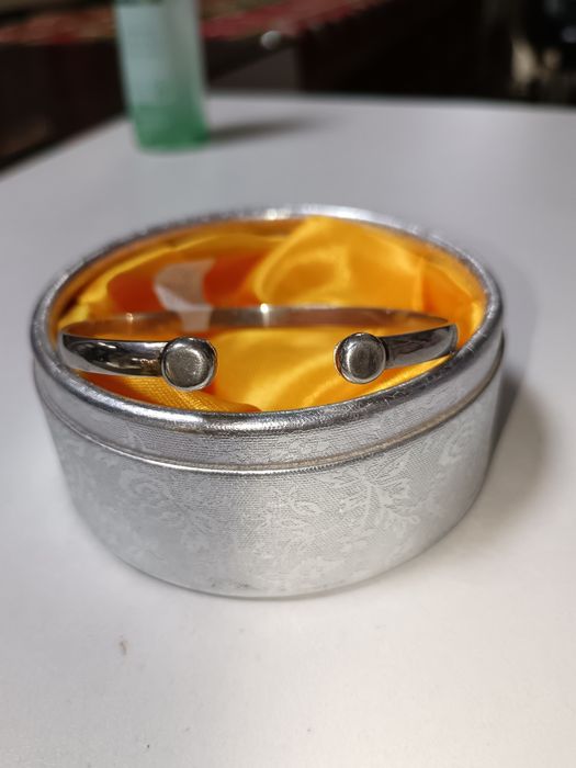 Білезік браслет серебро