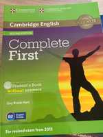 Cambridge учебници английски език