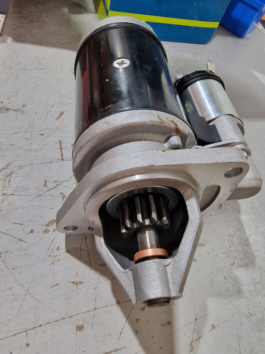 Electromotor tractor utilaje agricole john deere case New holland mass