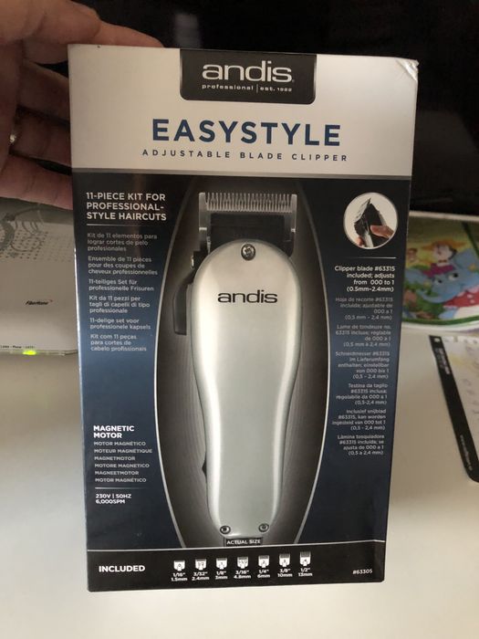 Masina de tuns Profesionala noua sigilata