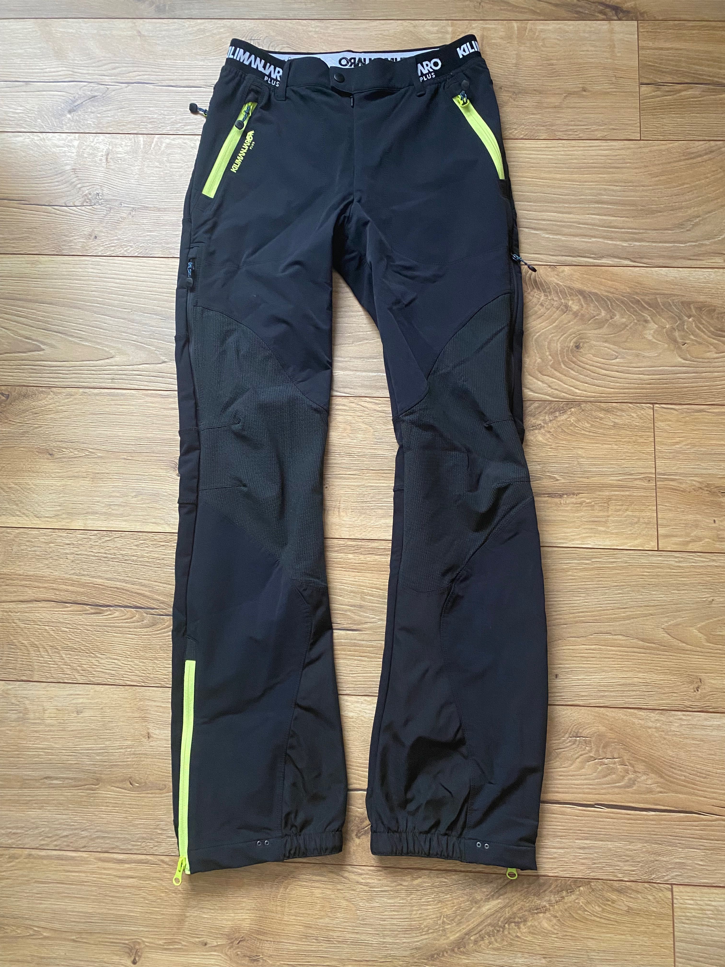 KILIMANJARO PLUS-pantaloni sport pentru drumetii, profi de femei, S