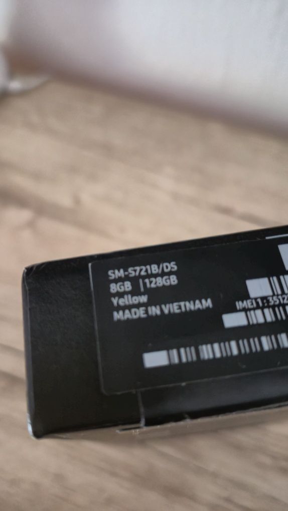 Samsung S24 FE Nou
