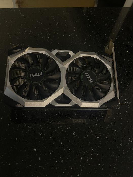 Placa Video MSI GTX 1650