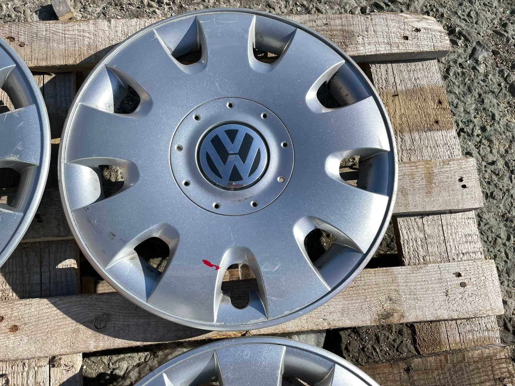 15 цола Тасове VW Touran Jetta Golf Volkswagen 1T0601147 Оригинал