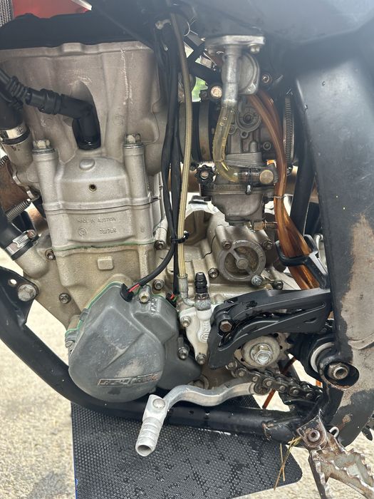 KTM 250 Sx-F 2010