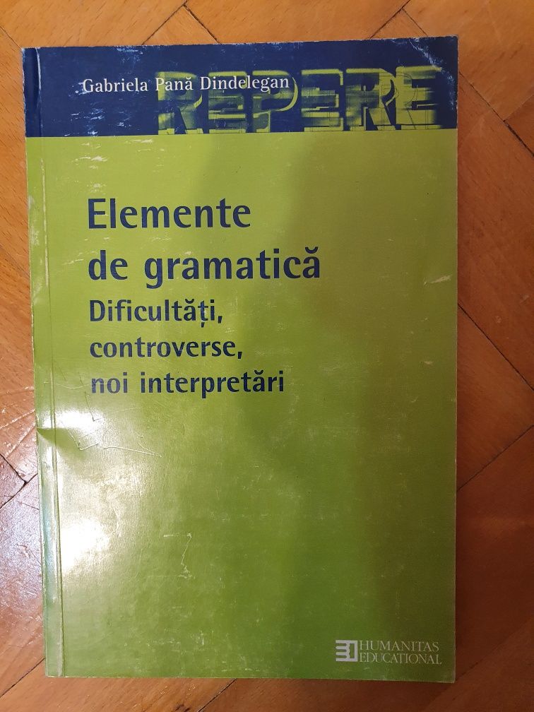 Cărți pentru școală, limba și literatura română pentru gimnaziu