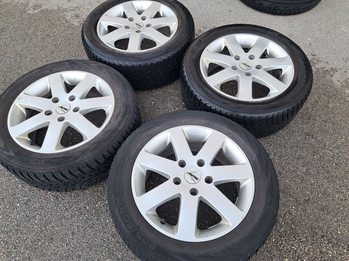 5х120/16 с гуми БМВ Е90 Е60 5x120/16 BMW e46 e36