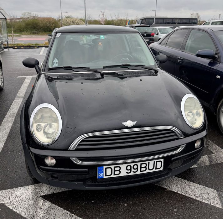 Mini One 1.6 Benzină – 2003 – Euro 4 – Proprietar