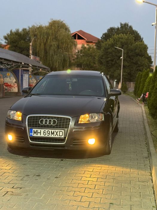 Audi a3 2.0 BMN panoramic