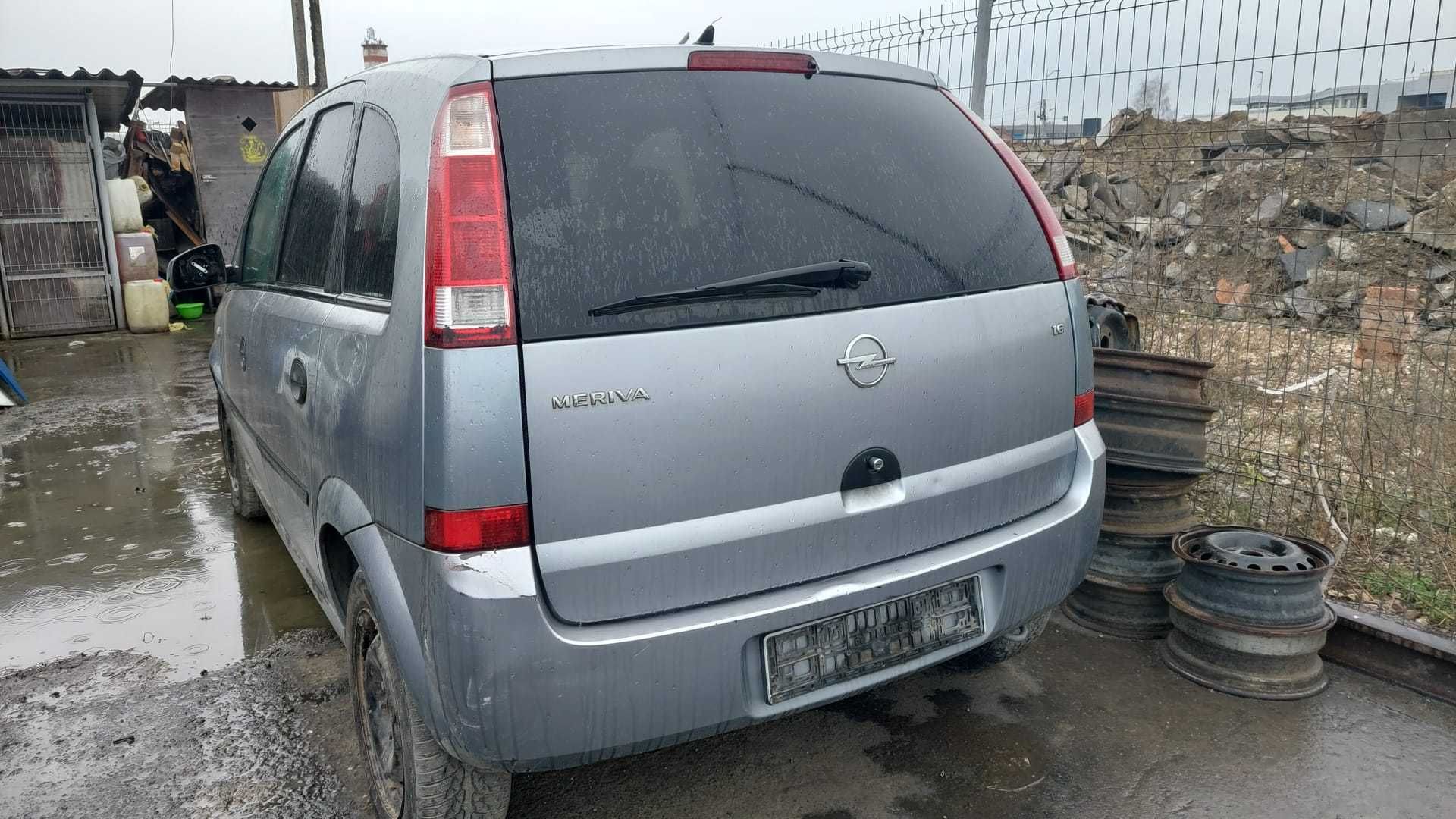 Dezmembram Opel Meriva, an 2003, 1.6 benzina, cod Z16XE