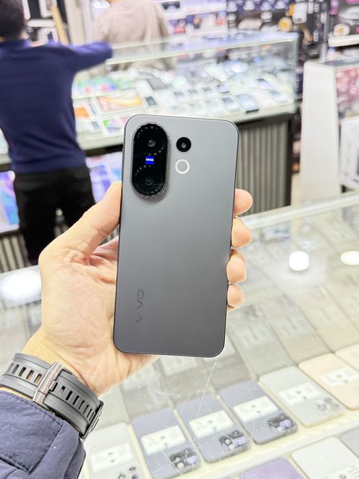 vivo x200fe 12/512 gb black