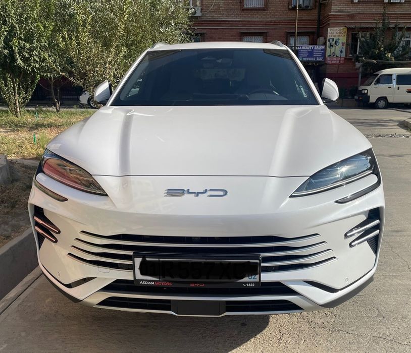 BYD Champion Gibrid 150 full, ofitsialniy diller