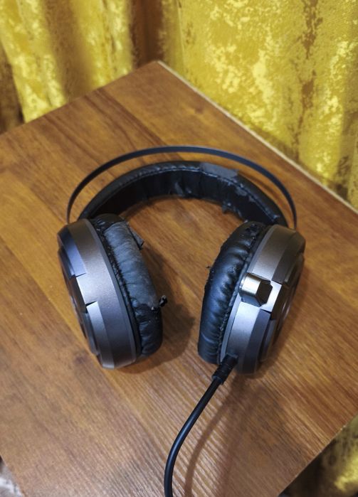 Наушники A4Tech Bloody G520 гарнитура