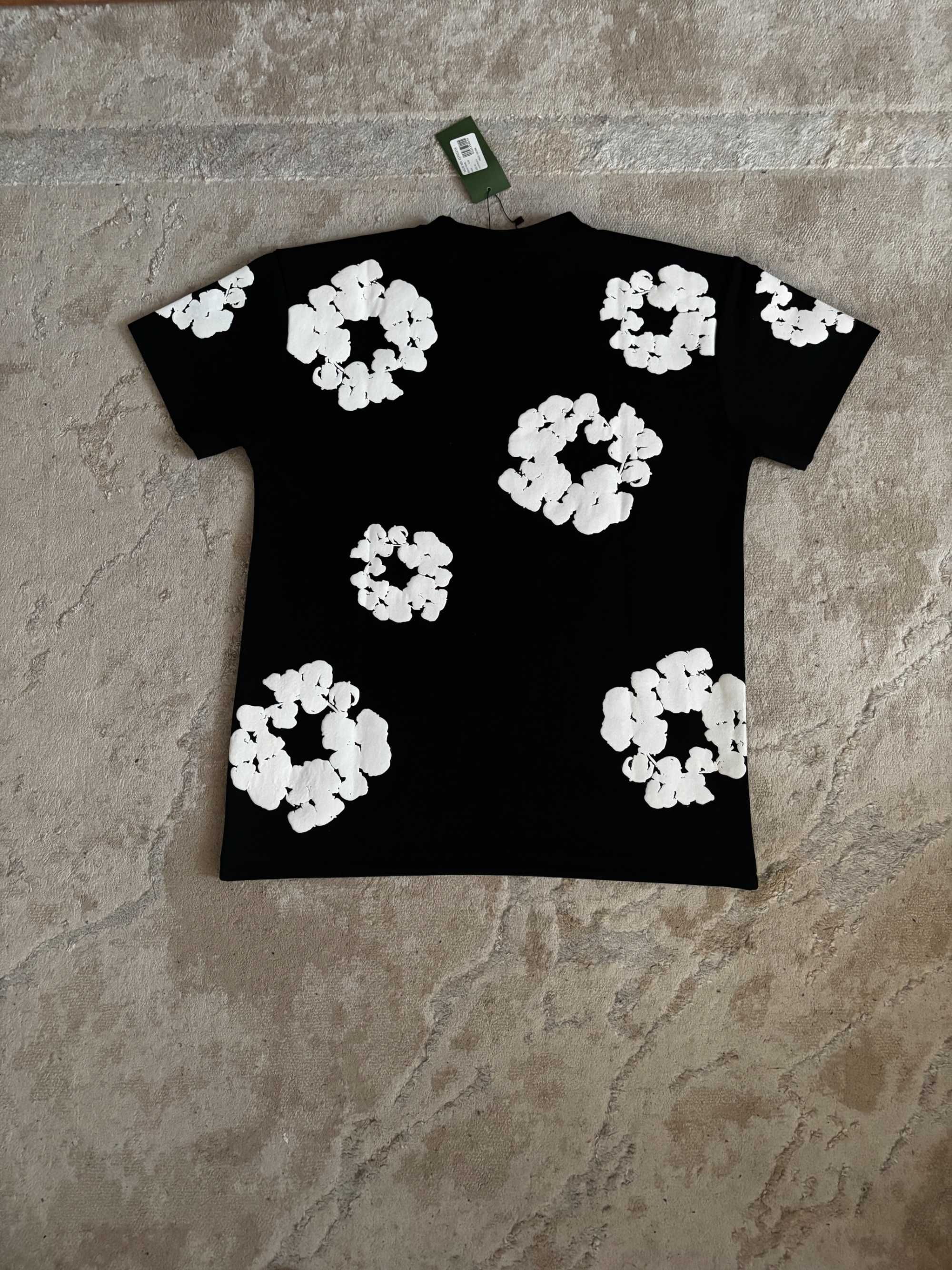 Tricou Denim Tears -Calitate Premium-