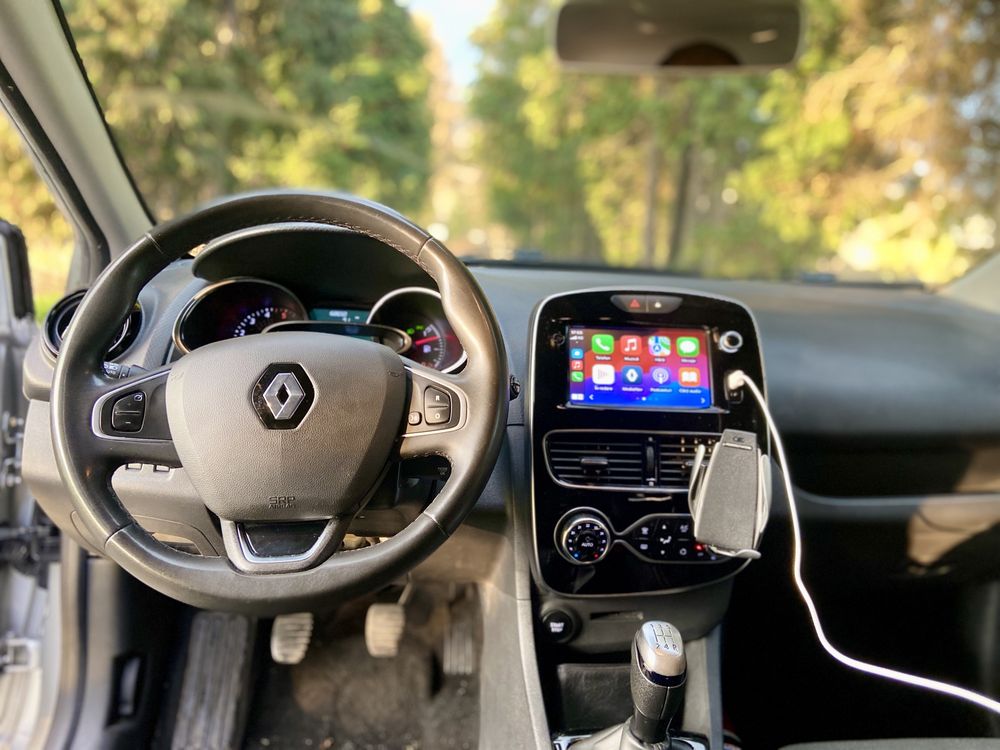 Renault Clio Grandtour 2019