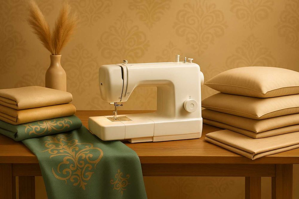 Дизайнерское постельное бельё  — премиум качество