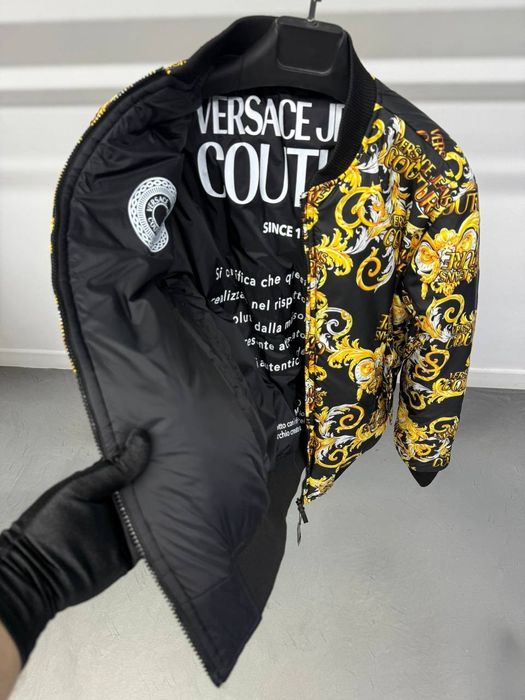 Geaca Bomber versace