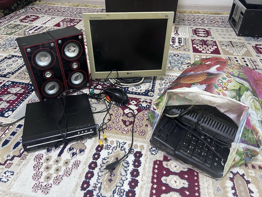 Продам комплектующие для ПК