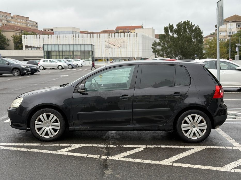 Golf 5 1.9 TDI de vânzare