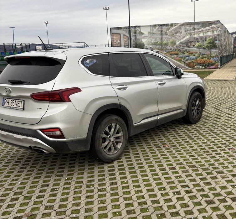 Hyunday Santa Fe 2019 Fullopcion