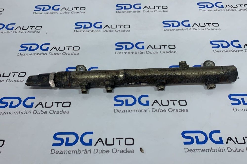 Rampa injectoare 0445214107 Iveco Daily 3.0 2006 -2010 Euro 4