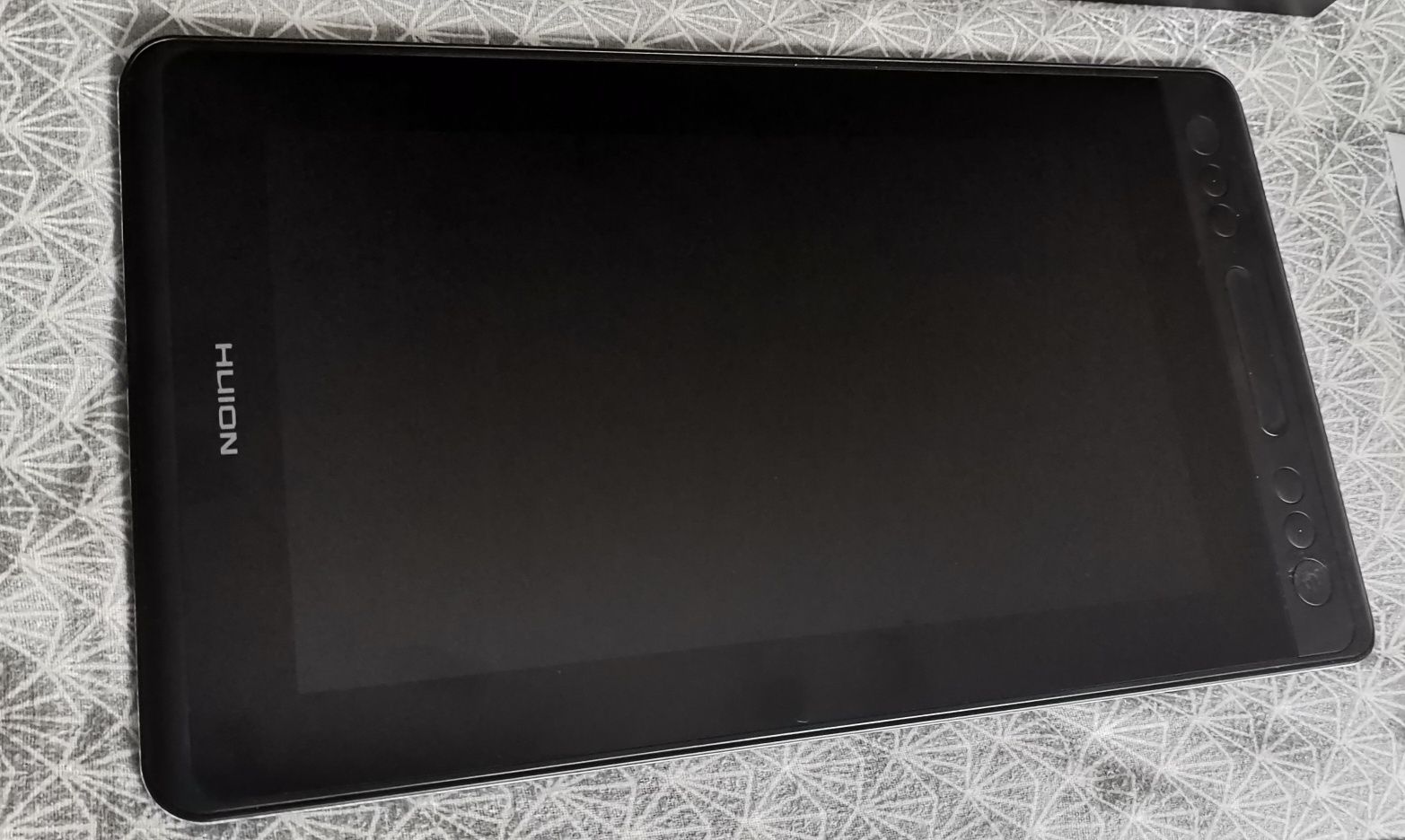 Графичен Таблет за рисуване с дисплей Huion Kamvas PRO 12 Display