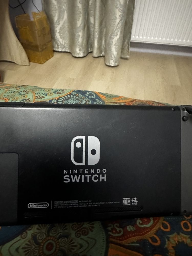 Nintendo  switch