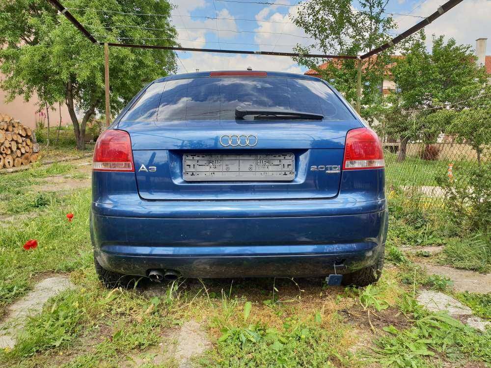 Audi A3 8P, 2.0 TDI BMM, 2006 година – на части