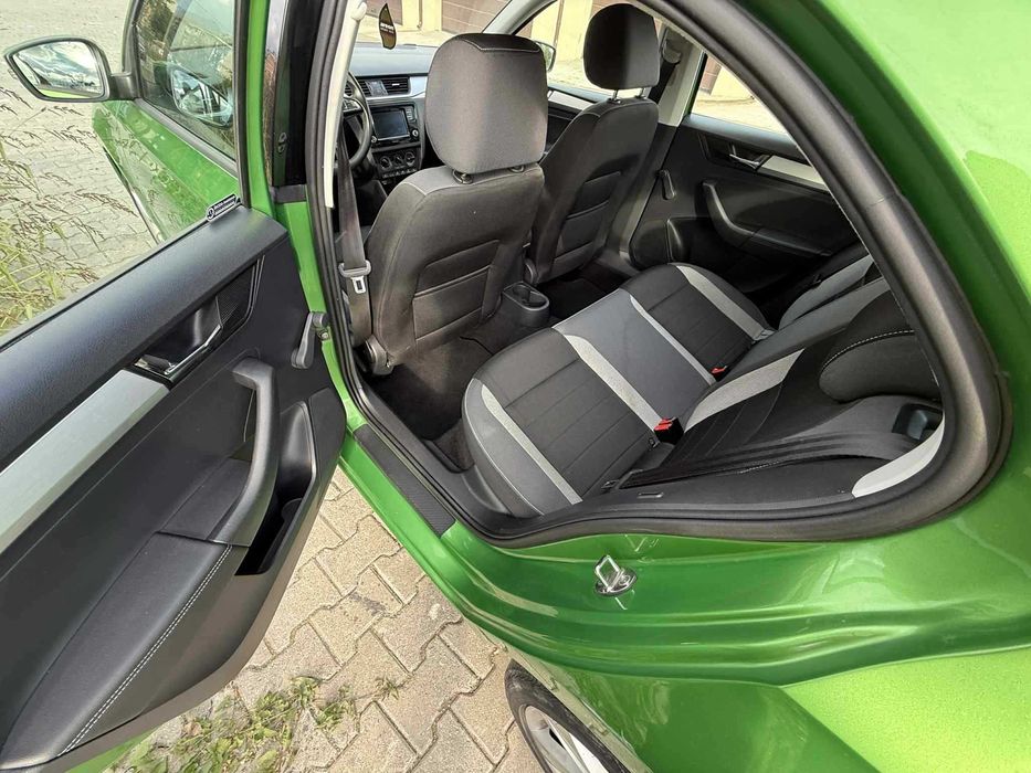 Vand Skoda Rapid 1.0 TSI Ambition