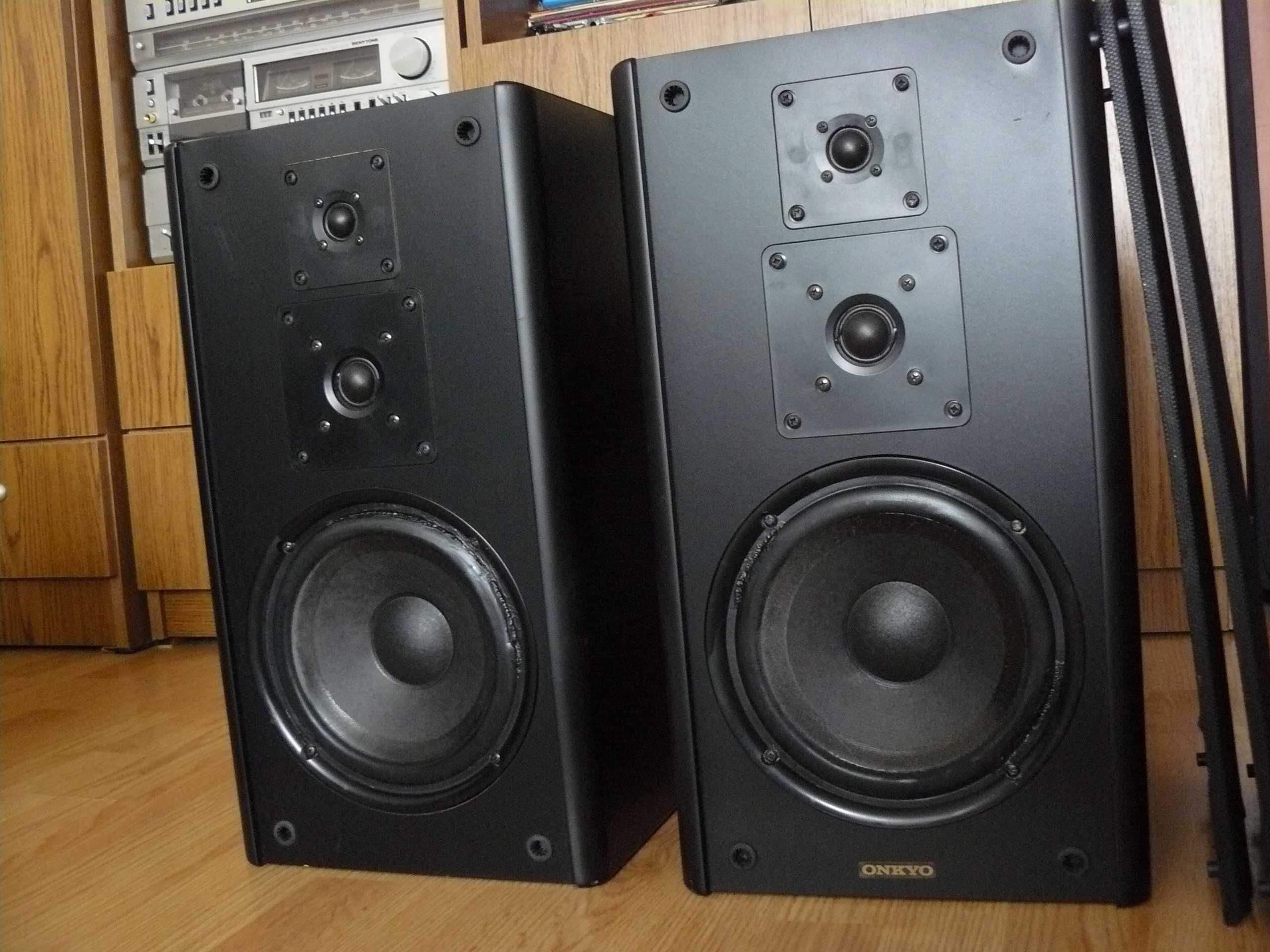 Boxe Onkyo SC-570MK2(akai,sony,technics)