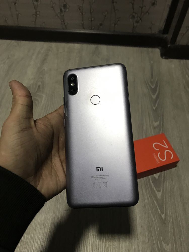 Redmi S2………