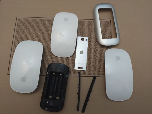 3 x defecte Magic Mouse Apple 1 si 2