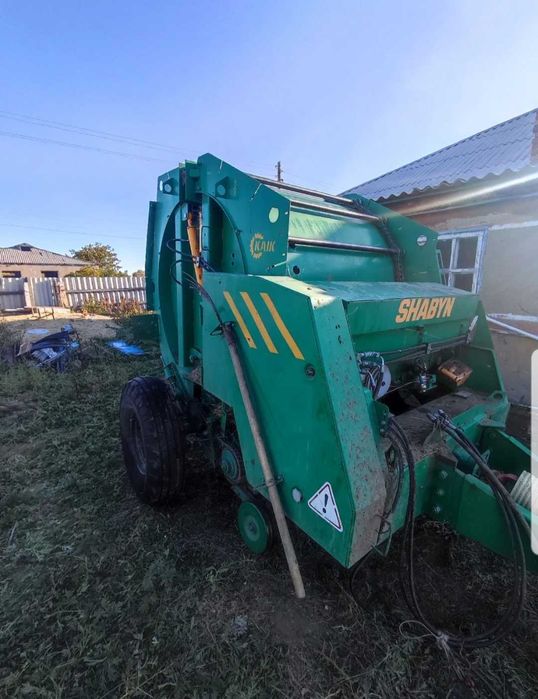 Продам пресс-подборщик