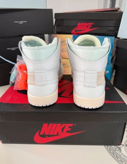Jordan 1 off white