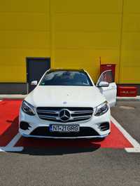 Mercedes GLC 220 Pachet AMG - Panoramic