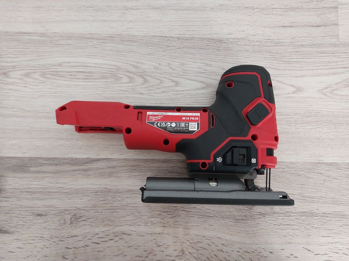 Fierastrau pendular milwaukee m18 FBJS, 2023, puțin folosit