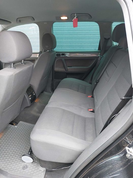 Vand VW Touareg 7L 3.0 TDI V6