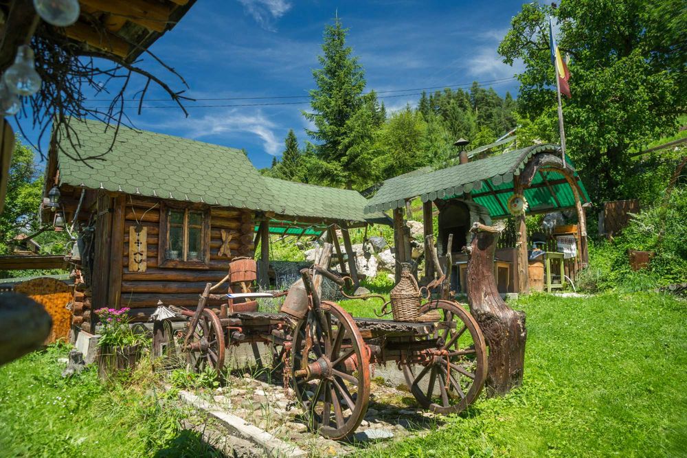 Cazare în Bucovina (cu ciubăr) - Pensiune Rustică