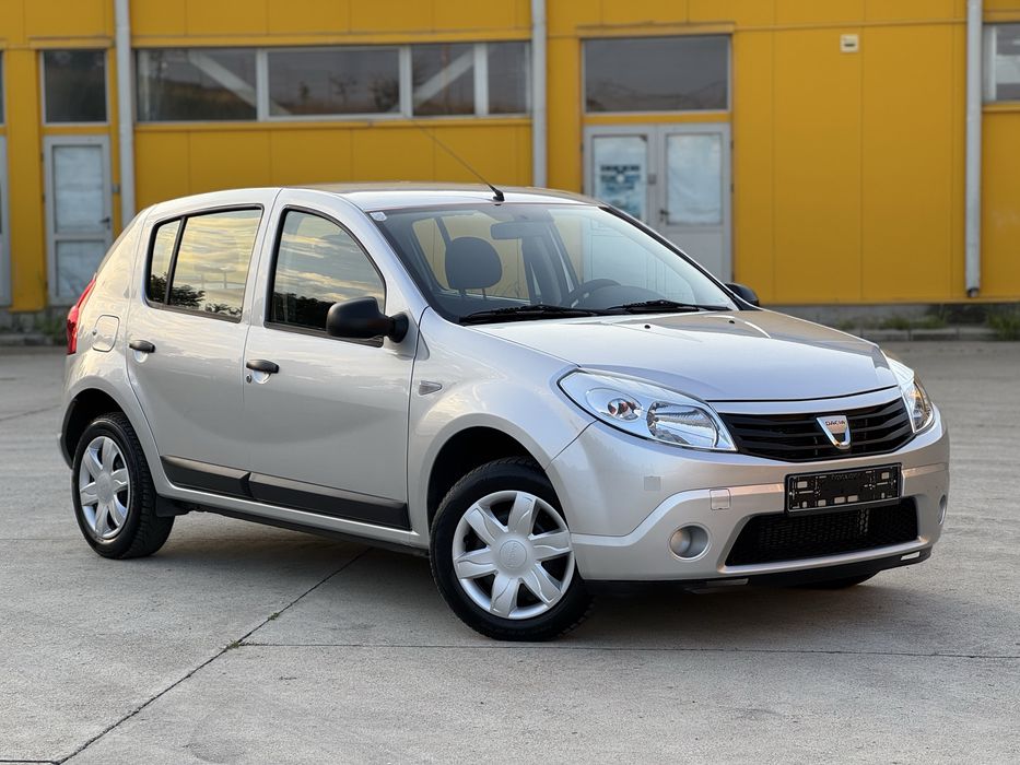 Dacia Sandero 2010 1.2 Benzina A/C Import 119.000 Km