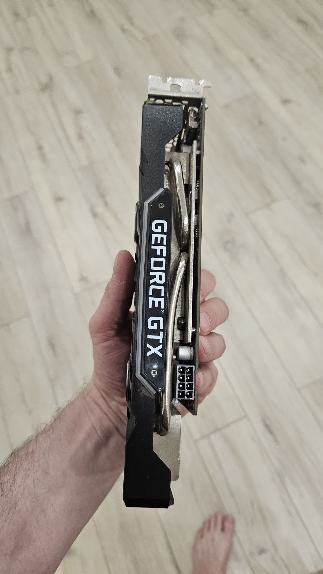 Продам Видеокарту 1660ti 6gb