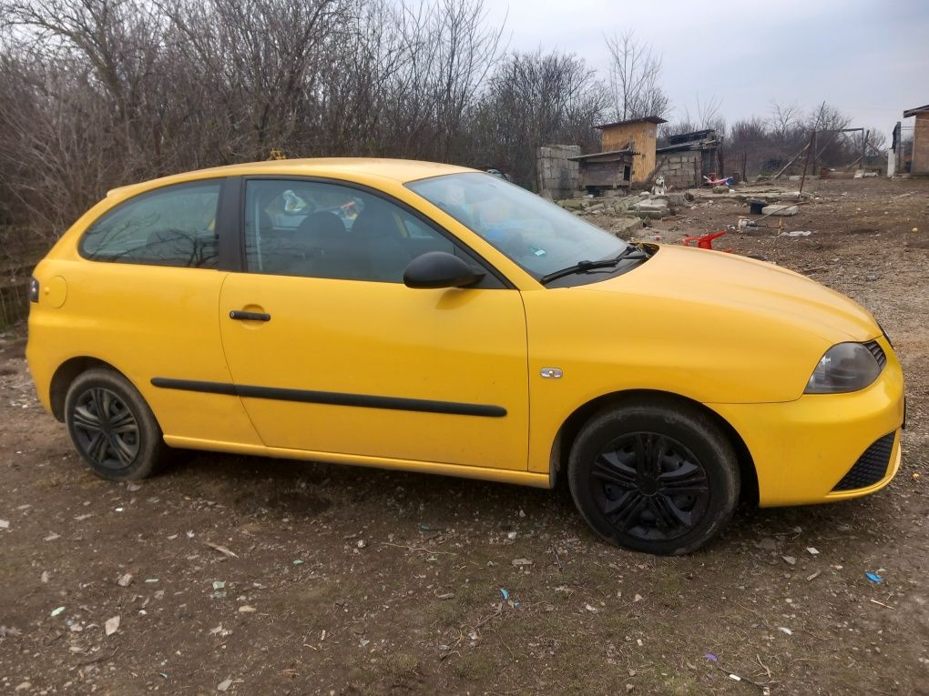 Seat Ibitza motor 1.2 benzina