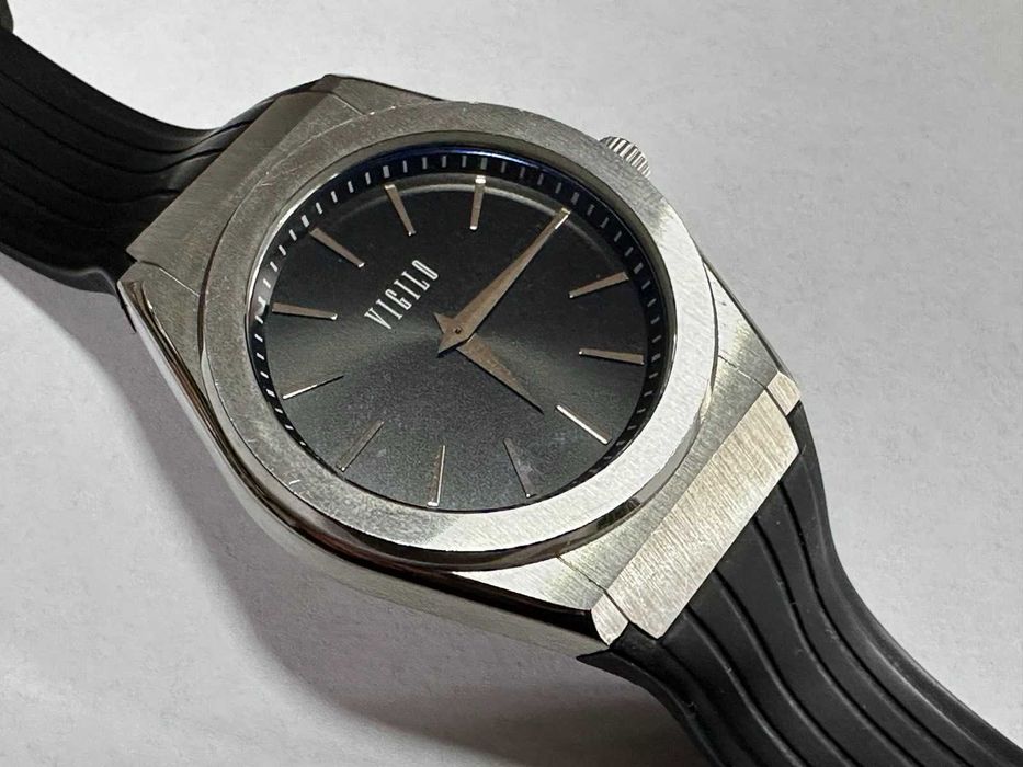 Мъжки часовник Vigilo l20 Silver