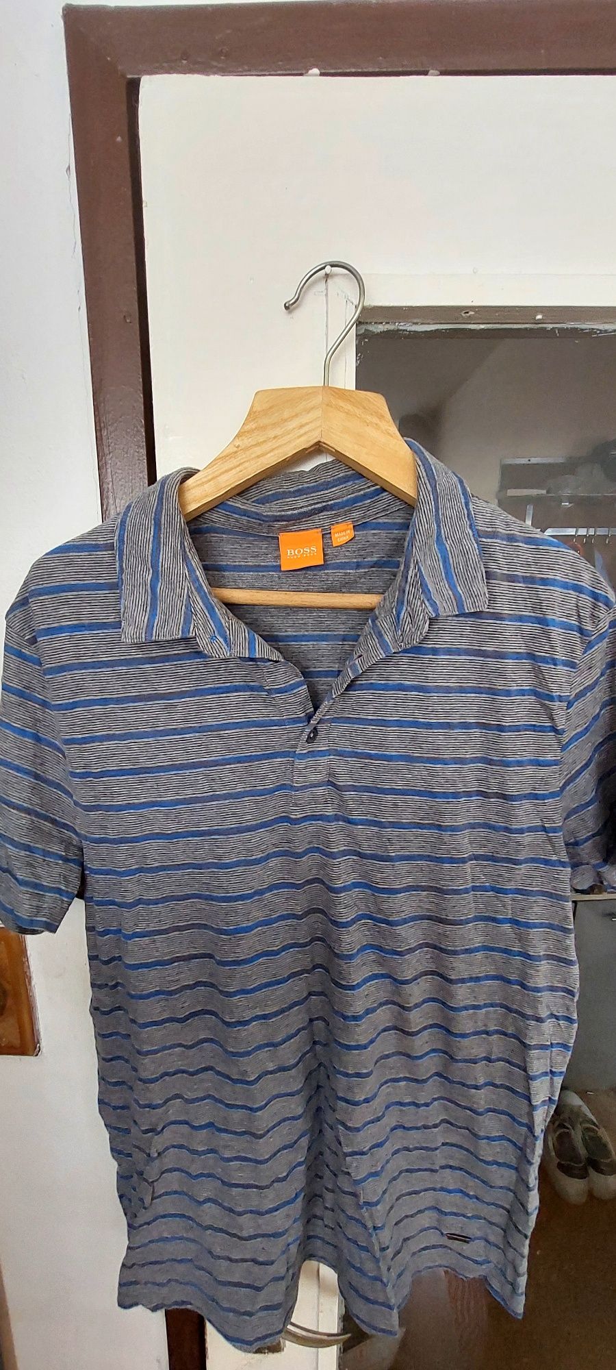 Polo Ralph lauren и Hugo Boss