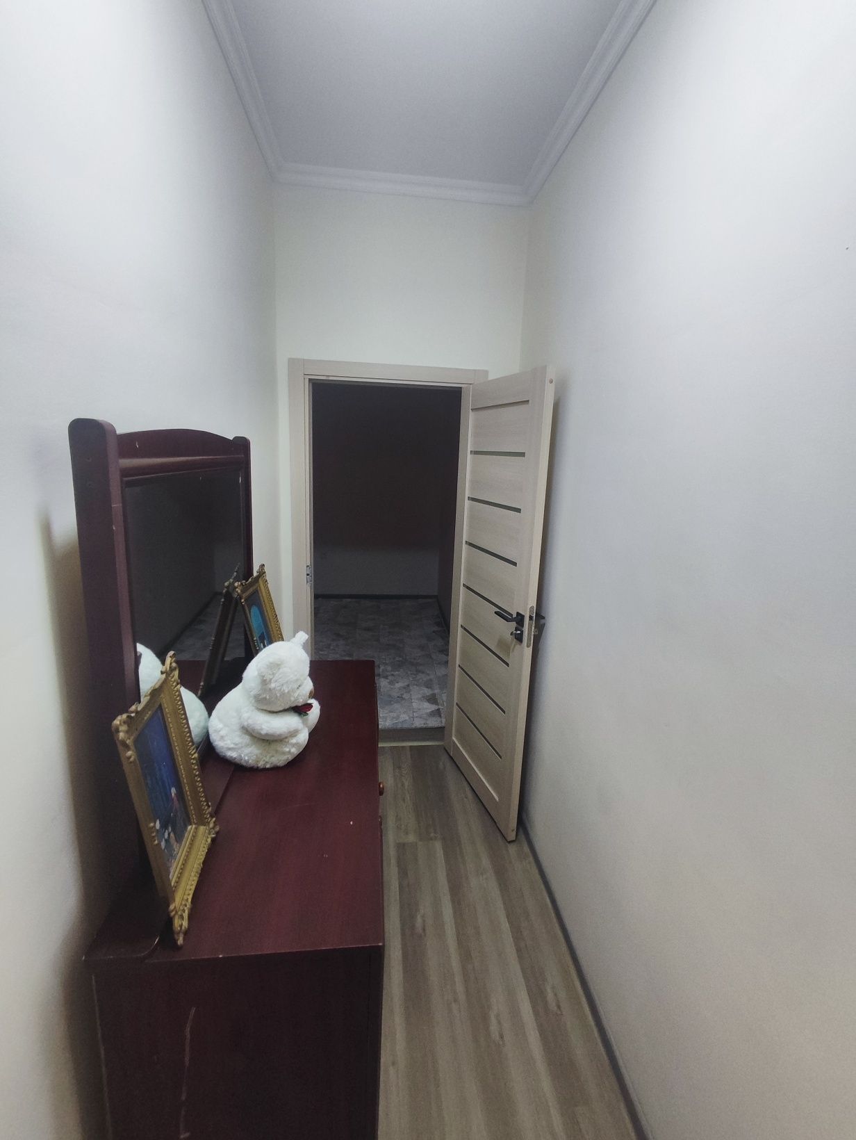 Здаю квартиру в 16 етажке 3 комнаты