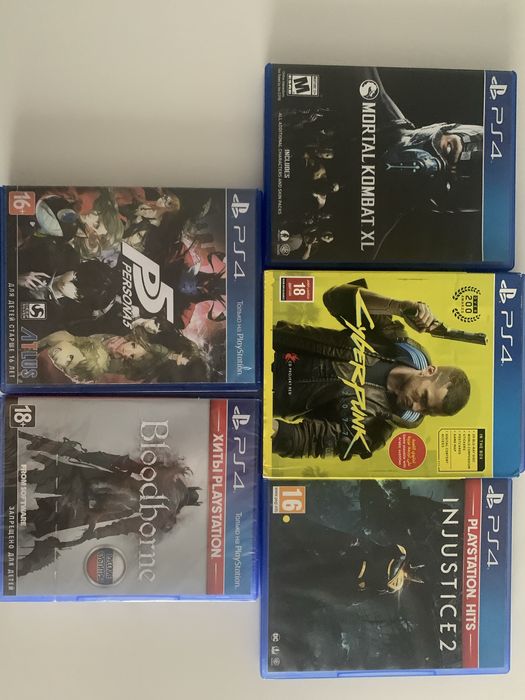 Продажа и обмен дисков