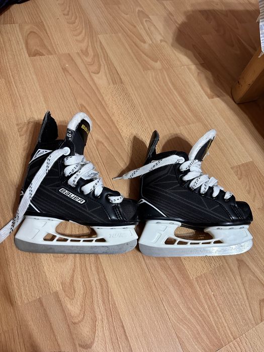 Коньки  для хоккея Bauer