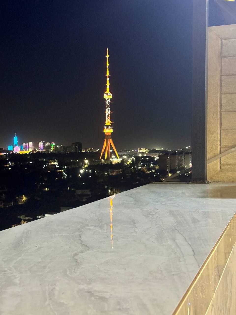 *Квартира в Новостройке ‼️‼️ ЖК Evro House 4ком 130м2 Метро Шахристан