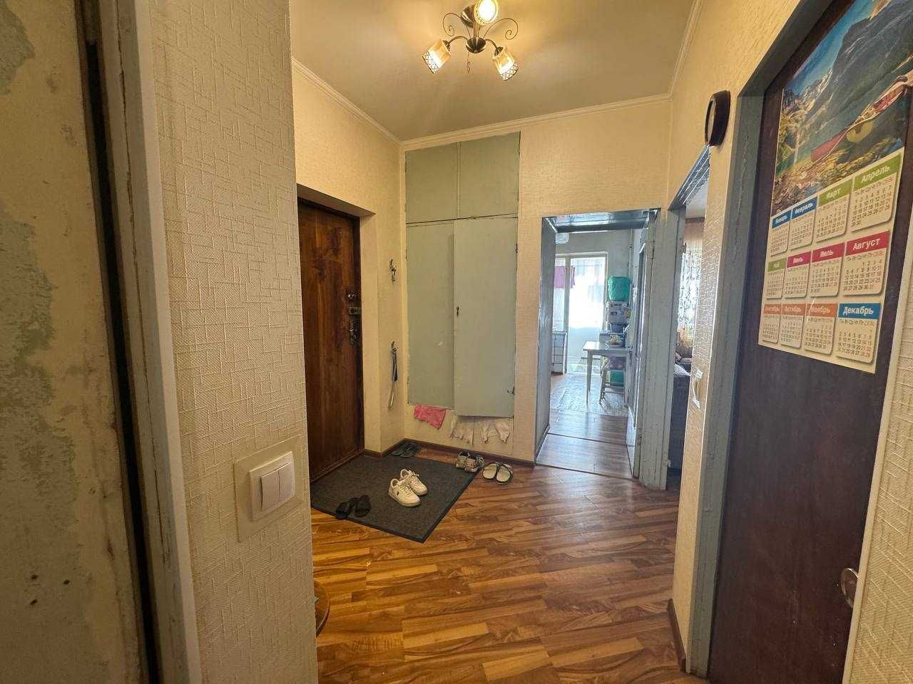 Продаётся 3/3/4 на Ц1, кирпич, 74,66 м2
